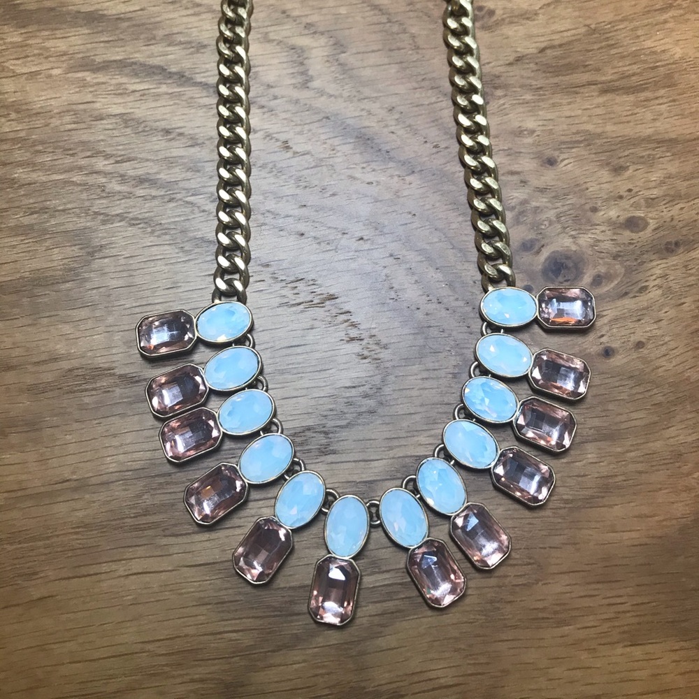 J Crew Statement Necklace